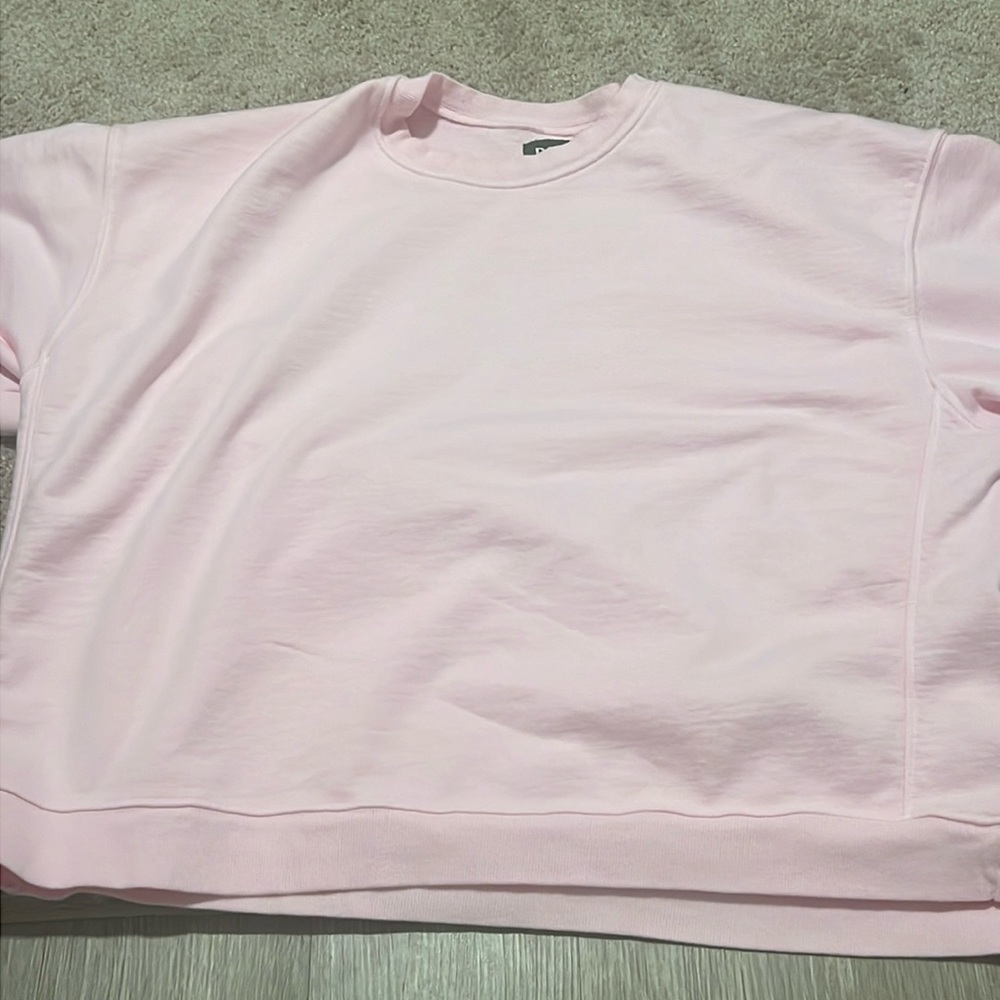 Daily Drills Cupid Crewneck